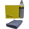 EsOyl ADVANTUSE Koch Chemie Set di lucidatura Pad (diversi diametri) + lucidatura F6.01 250 ml + panno in microfibra ADVANTUSE (Fine Cut - Pad 125 mm BZW. 126 mm + lucidatura 250 ml)