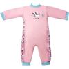 Splash About Warm in One Costume da Bagno Caldo per Bambini Nina's Ark, 6-12 Mesi