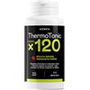 AENEA Termogenico Potente Contro Grassi, 120cps - Drenante Depurativo Forte - Migliora funzione Digestiva - Pre-Workout Palestra - Con Caffeina, Maca, Guaranà, Matè, Carnitina, Rhodiola