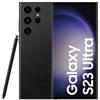 Samsung S918 Galaxy S23 Ultra 256Gb 8Gb-RAM 5G Dual Sim Phantom Black EU