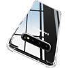 Garegce Cover per Samsung Galaxy S10 Plus, Trasparente Silicone Bumper in TPU Morbido Antiurto, Protezione per Samsung Galaxy S10 Plus - 6,4 Pollici - Trasparente