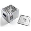Sirman SOFTCOOKER\Roner Modello XP S 2/3 GN 5 programmi memorizzabili