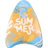BLUE SKY - Tavola da surf per il corpo - Accessorio per piscina o spiaggia - 042360 - Arancione - Tessuto - 42 cm - Body Board - Per bambini - Gioco da spiaggia - Piscina - A partire dai 3 anni