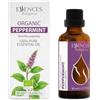Essences Bulgaria Olio Essenziale Di Menta Piperita Biologico 50 ml