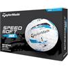 TaylorMade TM24 SpeedSoft INK BLU GLB dz