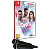 Ravenscourt Let's Sing 2018: Hits Français et Internationaux avec 2 microphones - Nintendo Switch [Edizione: Francia]