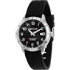 Sector No Limits Orologio Uomo, Tempo, Data, Analogico, Cinturino in Acciaio, Collezione 270 - R3251578014