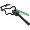 Grenhaven - Kit accendi-Fuoco Maxi - Pietra focaia 12.000 accensioni - Righello 10,5 cm - Apribottiglie - Magnesio, acciarino, accendi Fuoco, Flint Stone, Fire Steel, Accendino da Campeggio