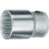 GEDORE Llave de vaso 3/4 30 mm