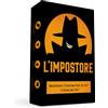 Oh Happy Games - L'Impostore - Gioco di Bluff e Parole - 110 Carte, 4-6 Giocatori, 15 Min - Gioco da Tavolo per Adulti e Ragazzi 10+ - Gioco di Societa Divertente per Serate e Feste