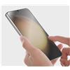 Samsung by Mobeen S24 Pellicola Protettiva in Vetro Temperato, Progettato per Samsung, Trasparente