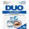 Ardell White/Clear DUO Eyelash Adhesive Waterproof Glue 7g .25oz