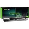 Green Cell® Extended Serie L12M4E01 Batteria per Portatile Lenovo G400s G405s G500s G505s G510s IdeaPad S510p Z710 (8 Pile 4400mAh 14.4V Nero)