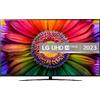 LG 86UR81006LB TV LED 86UHD 4K DVBT2/S2 SMART WEBOS
