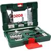 Bosch Set Da 41 Pezzi Di Punte E Bit V-Line In Titanio , Con Avvitatore Ad Angolo, Per Legno, Pietra E Metallo, Accessori Per Utensili Di Foratura E Avvitamento