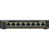 NETGEAR 8-Port Gigabit Ethernet PoE+ Plus Switch (GS308EP) Gestito L2/L3 Gigabit