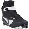 Fischer Xc Comfort Pro Nordic Ski Boots Nero EU 37