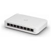 Ubiquiti Networks UniFi Switch Lite 8 PoE Gestito L2 Gigabit Ethernet (10/100/1000) Supporto Power over Ethernet (PoE) Bianco USW-LITE-8-POE