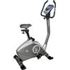 Toorx Cyclette BRX-90 HRC elettromagnetica - Volano 10 kg, hand pulse