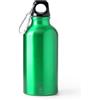 Borracce da personalizzare in alluminio riciclato Roly Renko 400 ml personalizzate o neutre