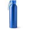 Borraccia alluminio riciclato personalizzata Roly Lewik 600 ml personalizzate o neutre