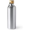 Borraccia alluminio con logo personalizzato Roly 800 ml personalizzate o neutre