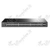 TP-Link TL-SG3452 switch di rete Gestito L2/L3 Gigabit Ethernet (10/100/1000) 1U Nero