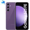 SAMSUNG Galaxy S23 FE, 128 GB, PURPLE