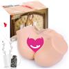 Kokos Adel Onahole Masturbator Vibrating