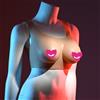 Gender X Undergarments Plate C-Cup Light