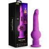 Blush Impressions New York Gyroquake Dildo Purple