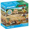 PLAYMOBIL 71527 FOSSILI DI DINOSAURO