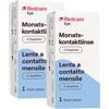 cm_main_brand_3041 | RedCare Redcare Lente a contatto mensile -3 Diottrie 2x1 pz Lenti