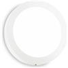 Ideal Lux Universal Pl D17 Round 3000k Lampada da parete