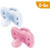 J Bimbi Joy Succhietto Ortodontico Tutto Morbido 0-6m Femmina