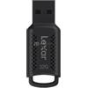 Lexar Pen drive 32GB JumpDrive V400 Usb 3.0 Grigio/Nero [LJDV400032G-BNBNG]