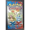 Pokemon Sampling Pack (3 Cards) - XY - Booster ITA
