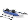 MSW Kayak gonfiabile 2 posti Kayak e canoe gonfiabili Set completo