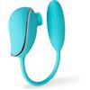 FERRARI HUB Srl Artemide - Dea della Foresta: Suzione e Vibrazione- Vibratore Punto G e Plug Anale