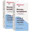 cm_main_brand_3041 | RedCare Redcare Lente a contatto mensile -4,5 Diottrie 2x1 pz Lenti