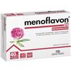 Farma-Derma Integratore Menoflavon N con isoflavoni, 30 compresse
