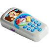 Fisher-Price Telecomando di Cagnolino, Giocattolo Educativo per l'Apprendimento, per Bambini da 6+ Mesi, Edizione: UK-Inglese , DLD30