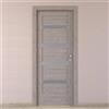 Leroy Merlin Porta battente Capena 5 beige L 80 x H 210 cm sinistra