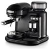 ARIETE Macchina da Caffè Espresso Semi automatica Jolie AR 1318 Serbatoio 0.8 Lt. Potenza 1080 Watt Colore Nero