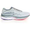 MIZUNO Wave Rider 27 Scarpa Da Running - Donna - Pearl Blue White