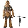 Star Wars Hasbro Star WarsThe Black Series, Chewbecca, Action Figure ispirate al Film Star Wars: Il Ritorno dello Jedi, da 15 cm