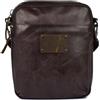 Avirex Borsello Uomo Avirex Tg.M Buffalo Brown BFL03
