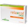 Cristalfarma Relaxcol Plus 30 Compresse