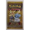 Pokemon Sampling Pack (3 Cards) - Nero e Bianco Destini Futuri - Booster ITA