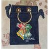 Harry Potter Pendente Portachiavi Hogwarts Merchandising Ufficiale Noble